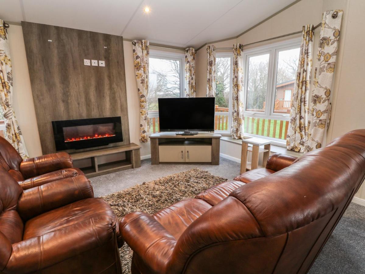 Braeburn Lodge Winkleigh Экстерьер фото