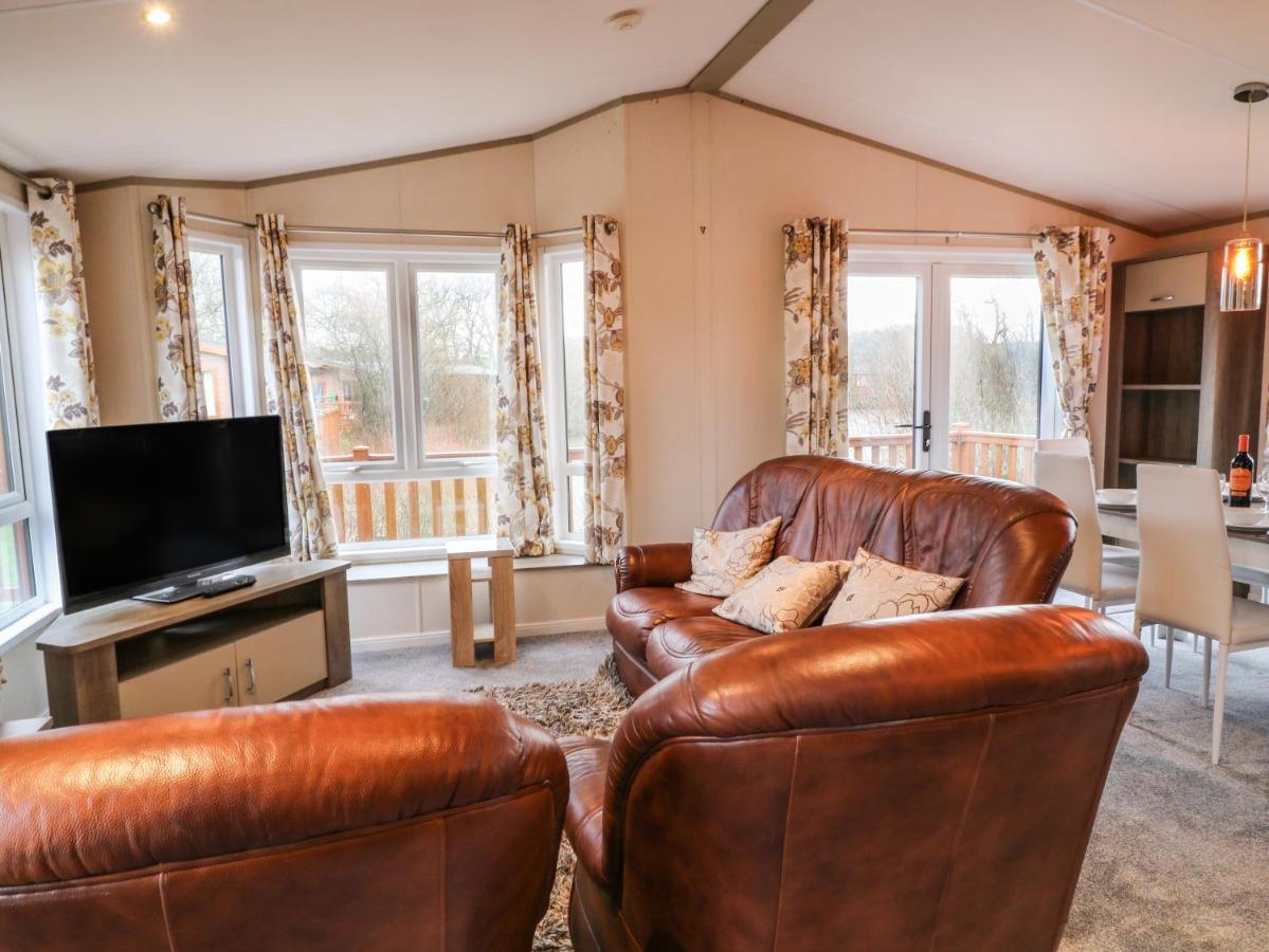 Braeburn Lodge Winkleigh Экстерьер фото