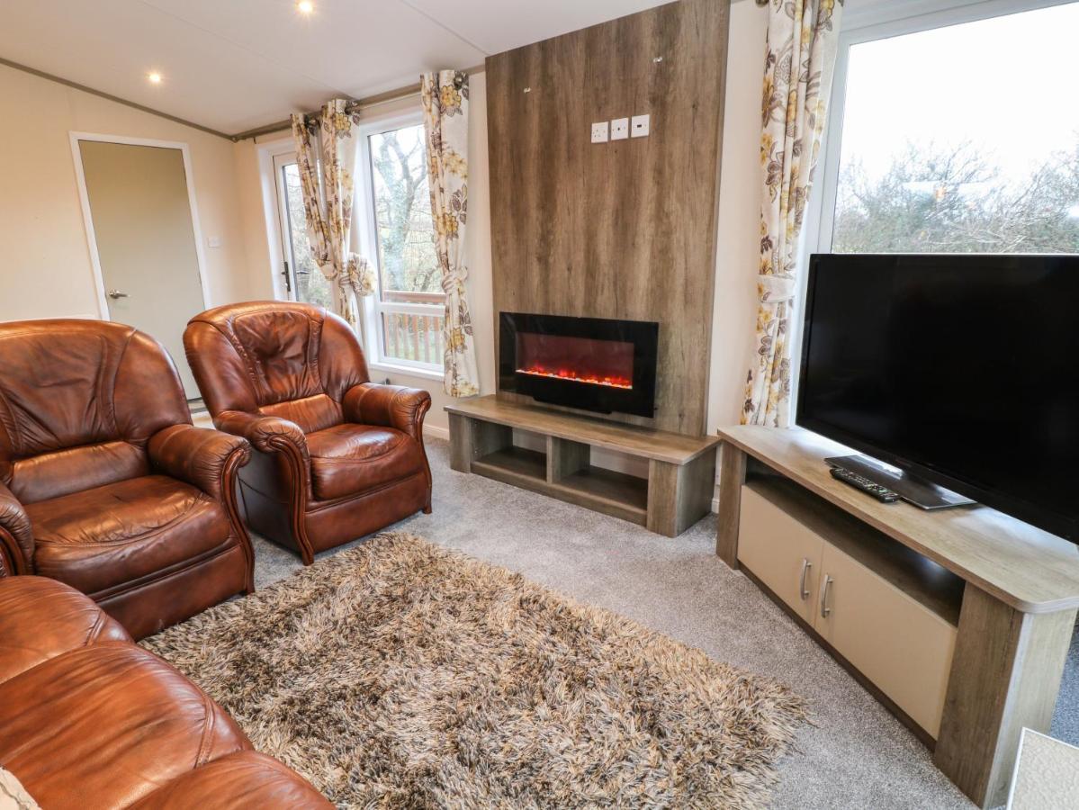 Braeburn Lodge Winkleigh Экстерьер фото