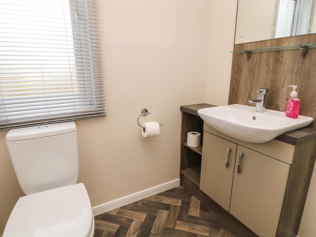 Braeburn Lodge Winkleigh Экстерьер фото